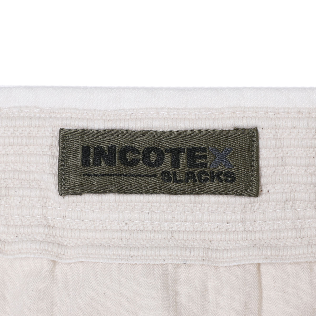 【アウトレット】【ラスト1点】INCOTEX SLACKS インコテックス スラックス スラックス/SLIM FIT【大きいサイズあり】 メンズ