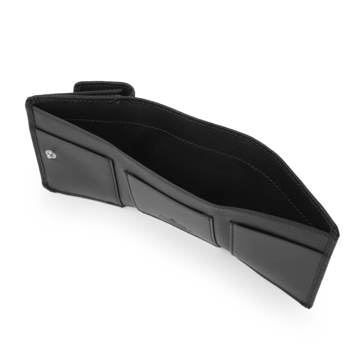 Vivienne Westwood ヴィヴィアンウエストウッド 3つ折り財布 小銭入れ付き/SMALL FLAP PURSE