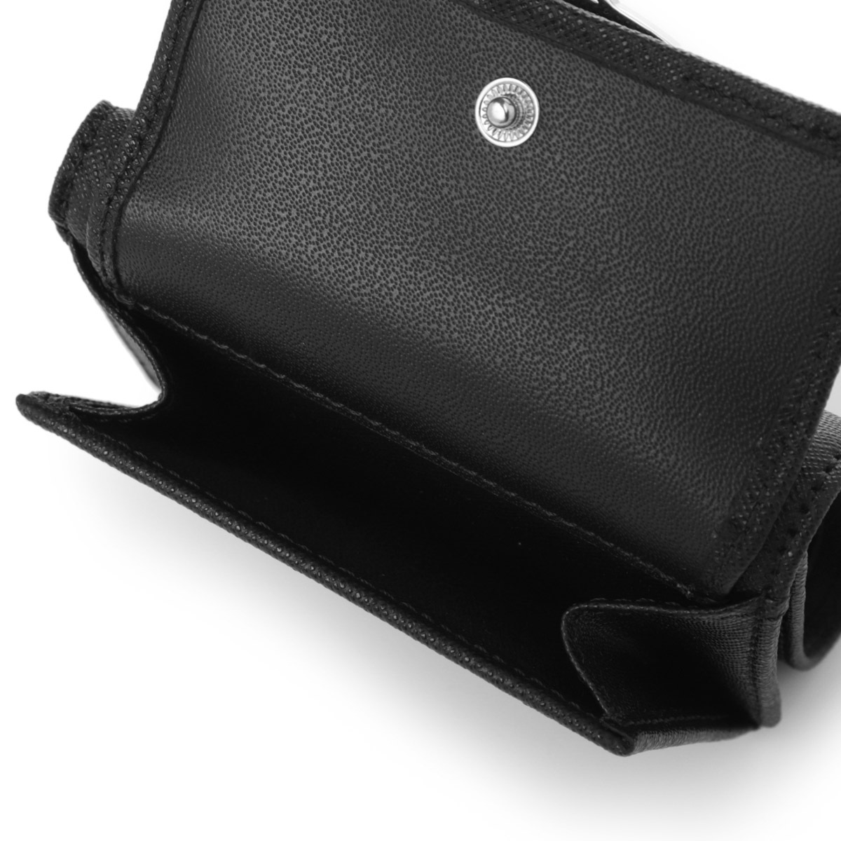 Vivienne Westwood ヴィヴィアンウエストウッド 3つ折り財布 小銭入れ付き/SMALL FLAP PURSE