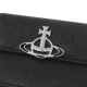 Vivienne Westwood ヴィヴィアンウエストウッド 3つ折り財布 小銭入れ付き/SMALL FLAP PURSE