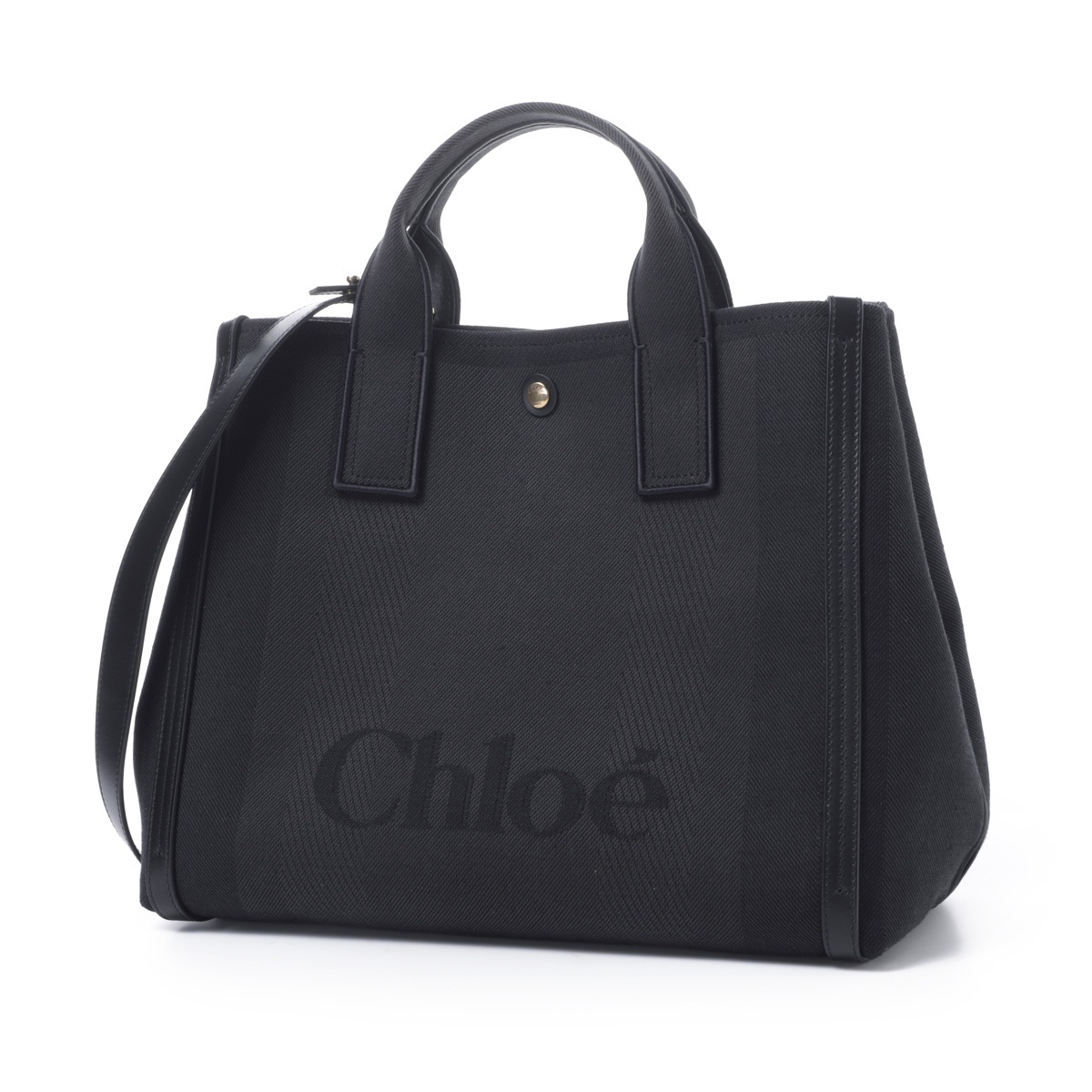 Chloe クロエ トートバッグ 2WAY/CHLOE CARRY レディース