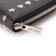 【アウトレット】JIMMY CHOO ジミーチュウ 2つ折り財布 小銭入れ付き/LAWRENCE メンズ