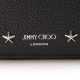 【アウトレット】JIMMY CHOO ジミーチュウ 2つ折り財布 小銭入れ付き/LAWRENCE メンズ