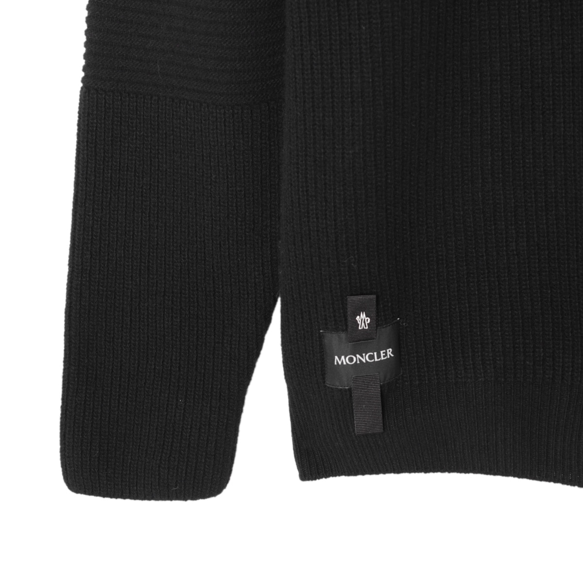 MONCLER モンクレール クルーネックニット メンズ | メンズ・ブランド