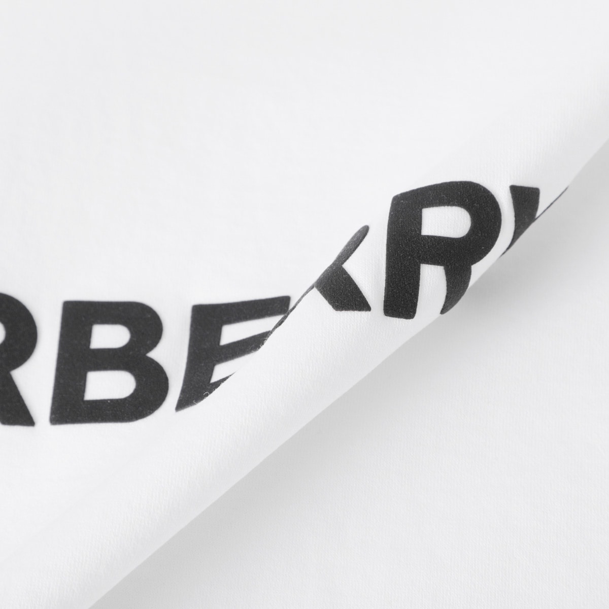 アウトレット】BURBERRY バーバリー クルーネックTシャツ/HARRISTON