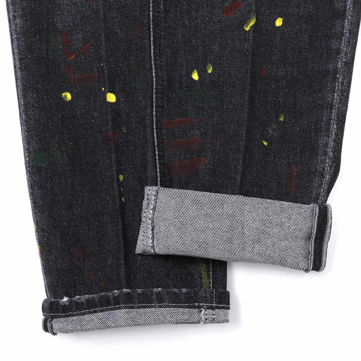 【アウトレット】PT TORINO DENIM ピーティートリノデニム ボタンフライジーンズ/REGGAE TAPERED FIT メンズ