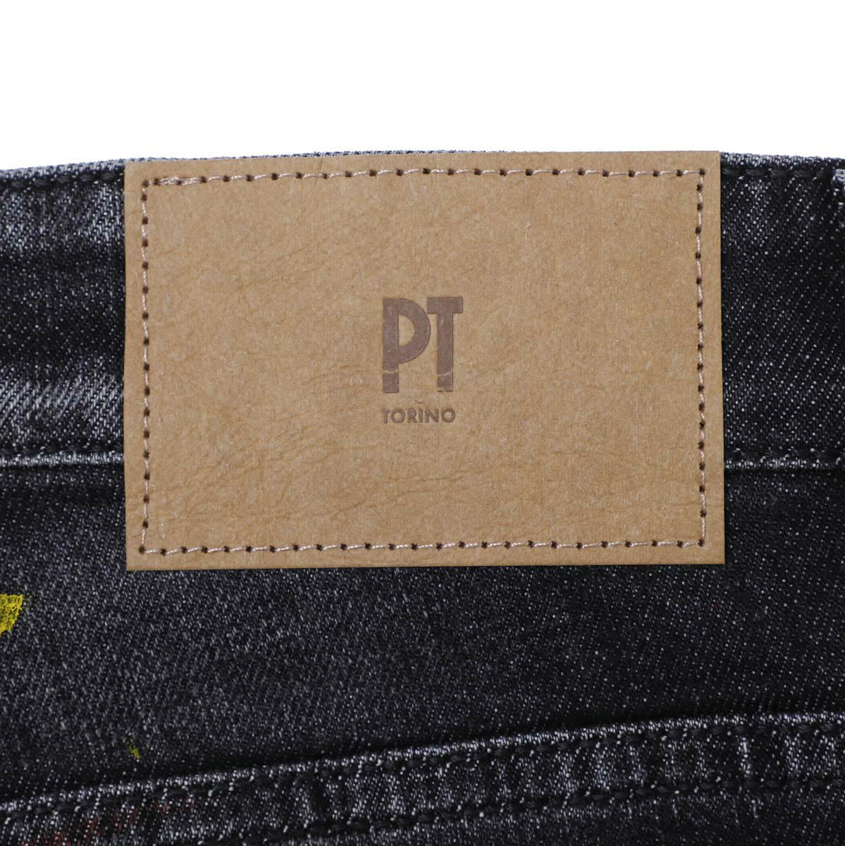 【アウトレット】PT TORINO DENIM ピーティートリノデニム ボタンフライジーンズ/REGGAE TAPERED FIT メンズ