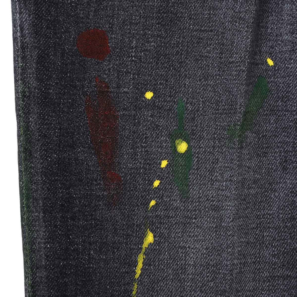 【アウトレット】PT TORINO DENIM ピーティートリノデニム ボタンフライジーンズ/REGGAE TAPERED FIT メンズ