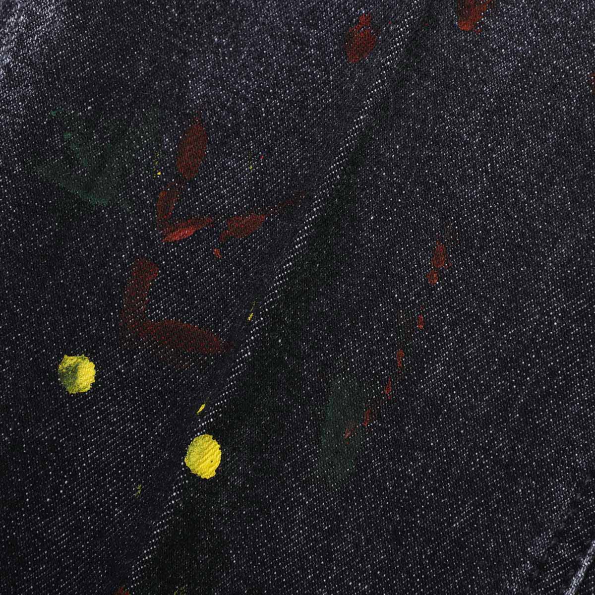 【アウトレット】PT TORINO DENIM ピーティートリノデニム ボタンフライジーンズ/REGGAE TAPERED FIT メンズ