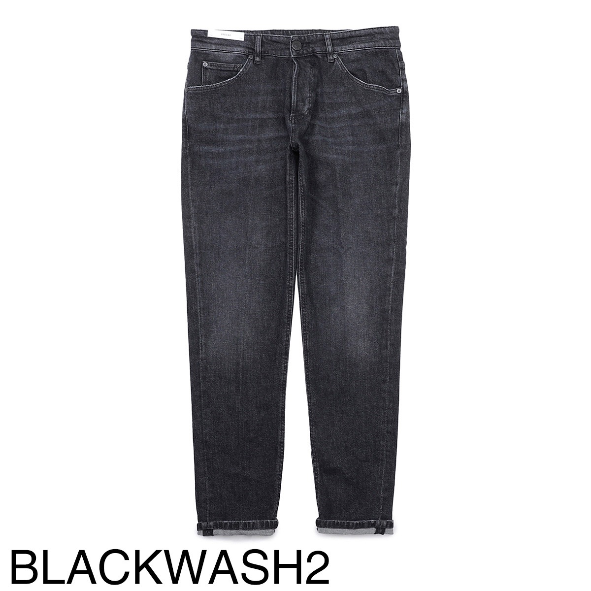 【アウトレット】PT TORINO DENIM ピーティートリノデニム ボタンフライジーンズ/REGGAE TAPERED FIT メンズ