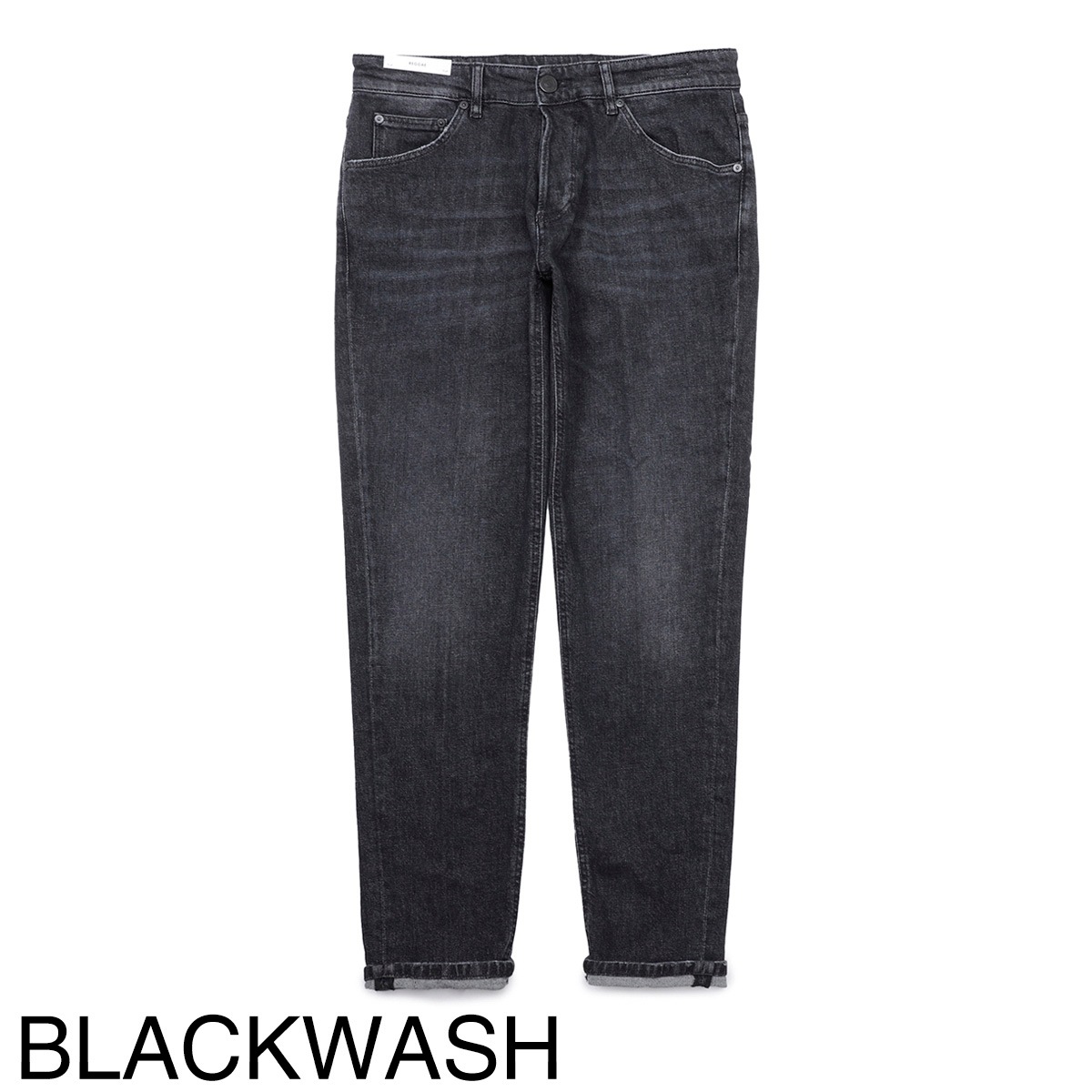 【アウトレット】PT TORINO DENIM ピーティートリノデニム ボタンフライジーンズ/REGGAE TAPERED FIT メンズ