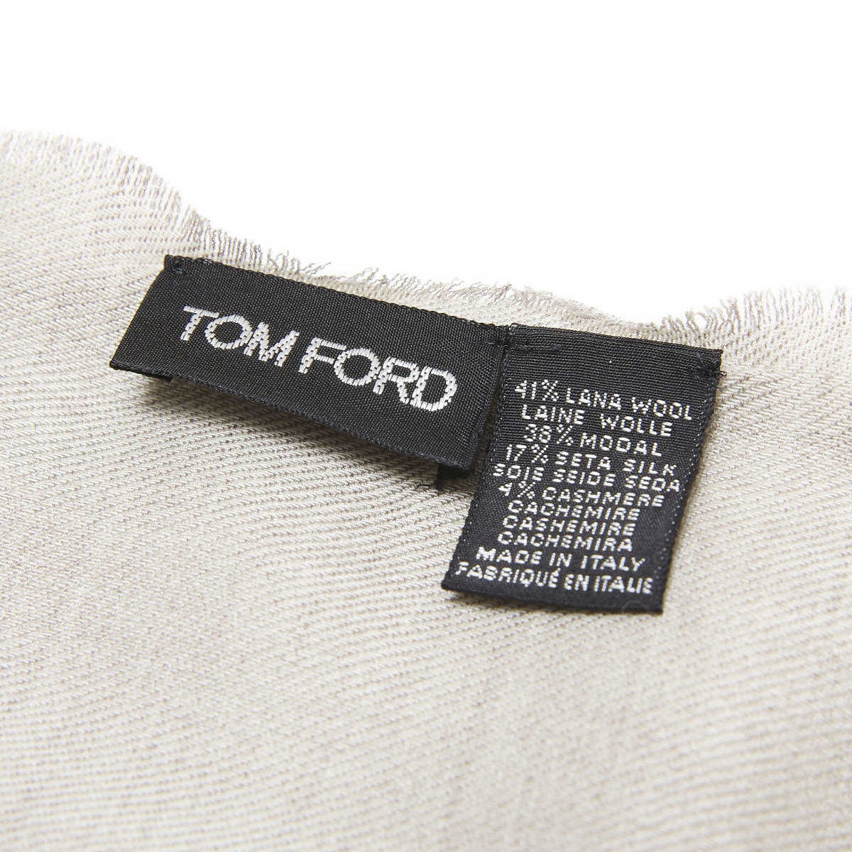 TOM FORD トムフォード　カシシル ストール TOM FORD トムフォード カシシル ストール Tom Ford（トム