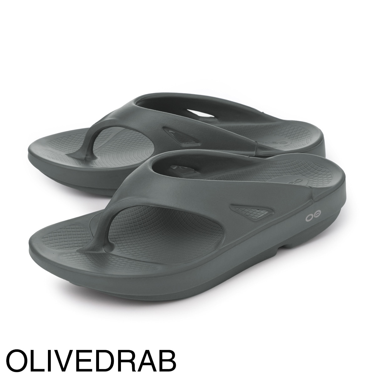 OOFOS ウーフォス トングサンダル/リカバリーサンダル/Ooriginal