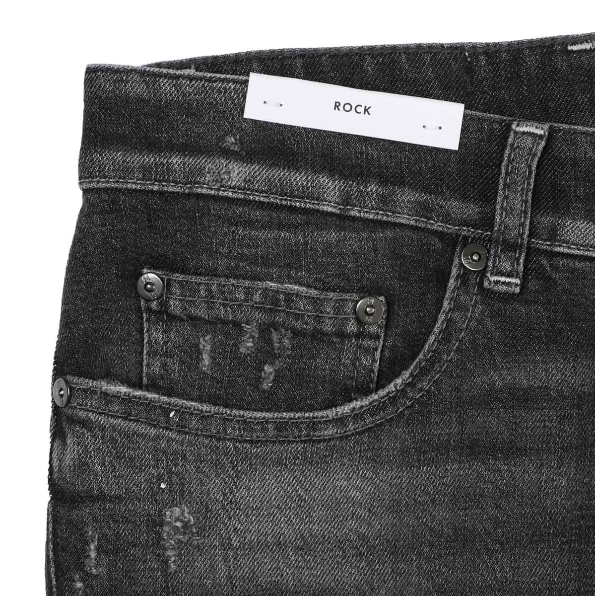 アウトレット】PT TORINO DENIM ピーティートリノ デニム ジップフライ