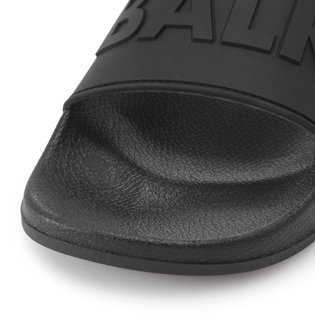 【新品】BALR. ネイビー スライドサンダル 新品】BALR. ネイビー スライドサンダル メンズ