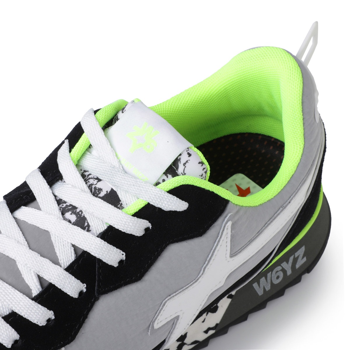 W6YZ ウィズ スニーカー/JET-M.【大きいサイズあり】 メンズ | メンズ