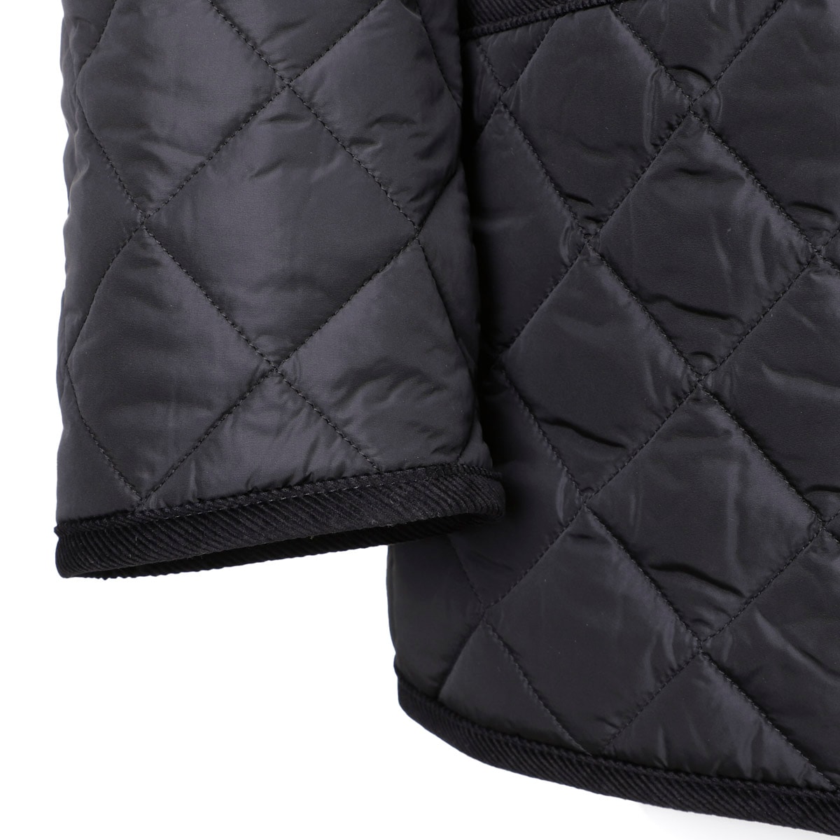 【専用KY★MY様】マッキントッシュ♦︎英国製 キルティング コートグランジ 黒 MACKINTOSH マッキントッシュ キルティングジャケット/KINGDOM