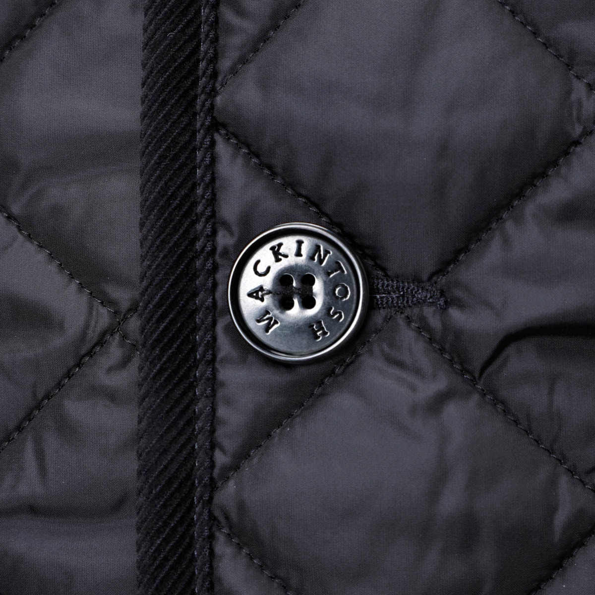 正規品　マッキントッシュ　キルティングジャケット MACKINTOSH マッキントッシュ キルティングジャケット/KINGDOM
