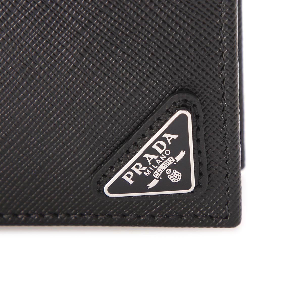 PRADA プラダ 2つ折り財布/SAFFIANO メンズ | メンズ・ブランド