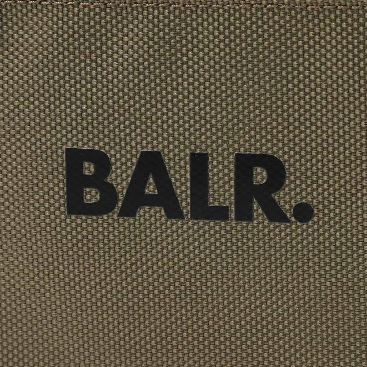 BALR. ボーラー クロスボディバッグ/U-SERIES SMALL CROSS BODY BAG メンズ