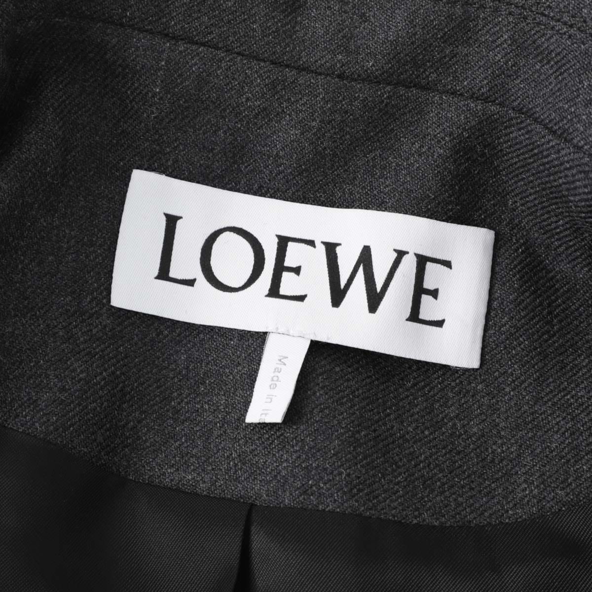LOEWE ロエベ 2つボタン ジャケット/ショートジャケット/SHORT