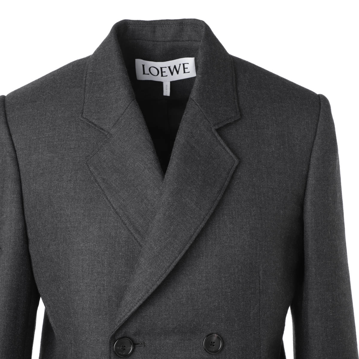 アウトレット】LOEWE ロエベ 2つボタン ジャケット/ショートジャケット