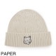 MAISON KITSUNE メゾンキツネ ニットキャップ/ビーニー/BOLD FOX HEAD BEANIE