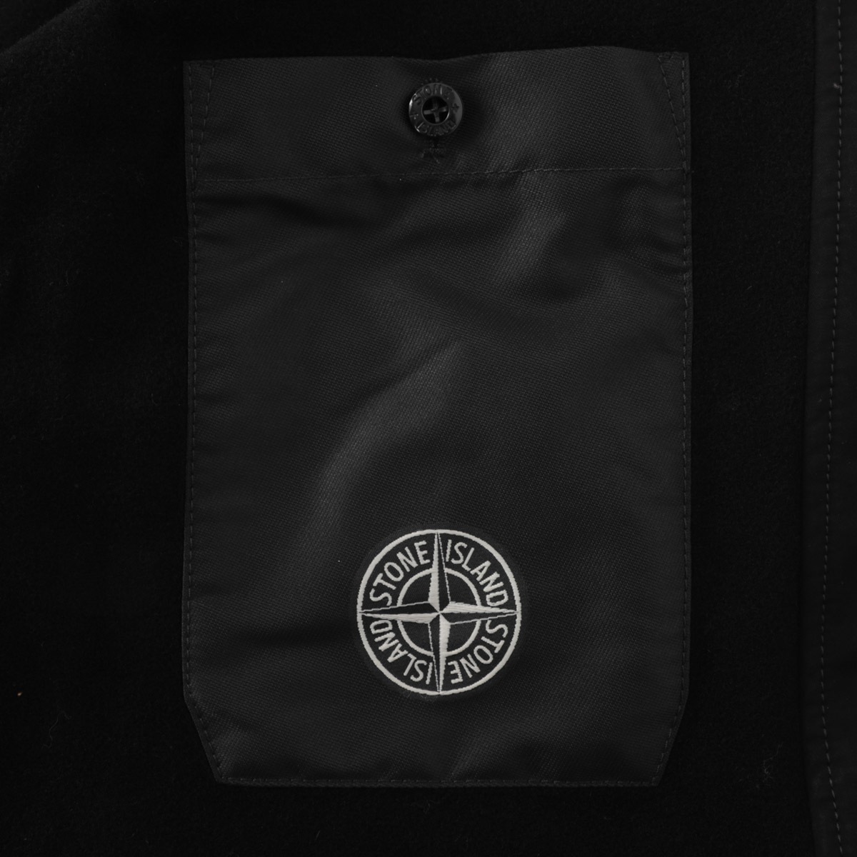 アウトレット】STONE ISLAND ストーンアイランド 中綿入り ジップ