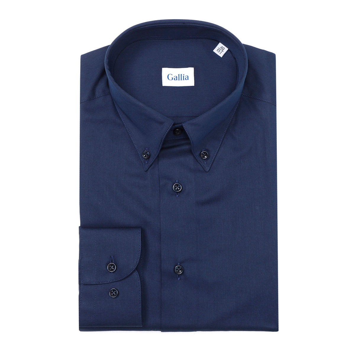 GALLIA ガッリア ボタンダウンシャツ【大きいサイズあり】 メンズ