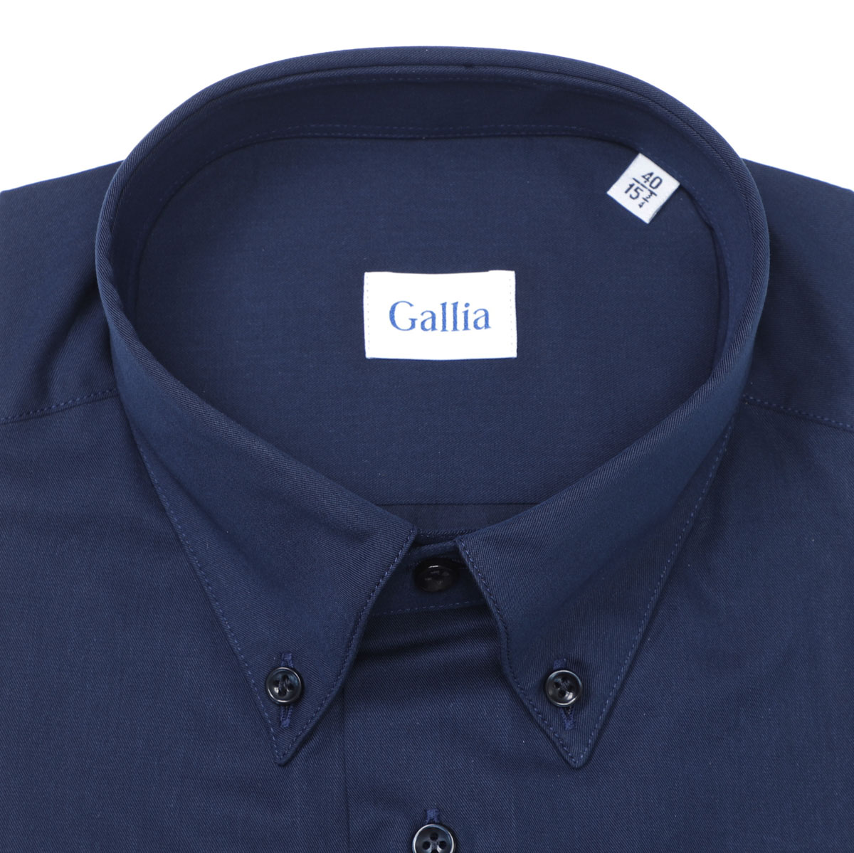 GALLIA ガッリア ボタンダウンシャツ【大きいサイズあり】 メンズ