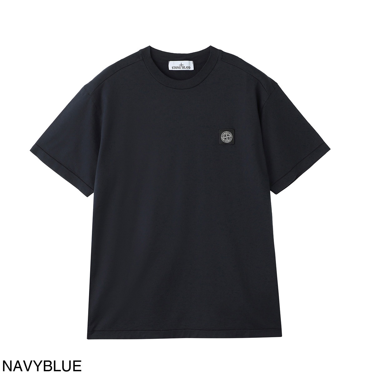 STONE ISLAND ストーンアイランド クルーネックTシャツ/2100039 60/2 COTTON JERSEY メンズ