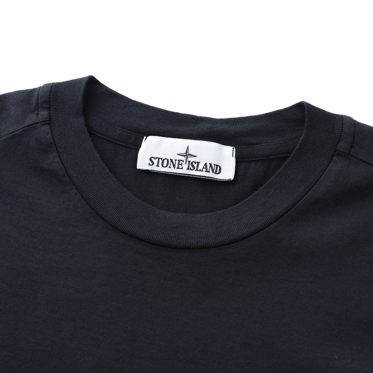 STONE ISLAND ストーンアイランド クルーネックTシャツ/2100039 60/2 COTTON JERSEY メンズ