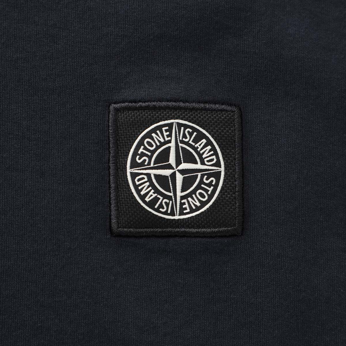 STONE ISLAND ストーンアイランド クルーネックTシャツ/2100039 60/2 COTTON JERSEY メンズ