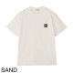 STONE ISLAND ストーンアイランド クルーネックTシャツ/2100039 60/2 COTTON JERSEY メンズ