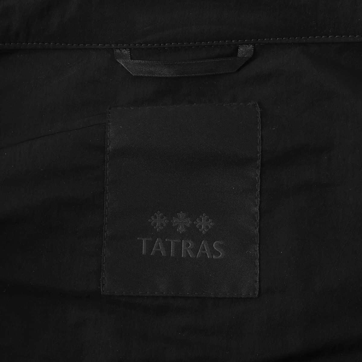 アウトレット】【ラスト1点】TATRAS タトラス ナイロンジャケット