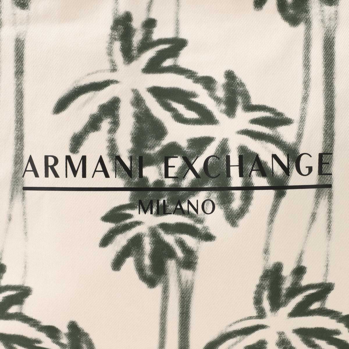ARMANI EXCHANGE アルマーニエクスチェンジ トートバッグ/ショルダーバッグ/PALM SPRING TOTE メンズ