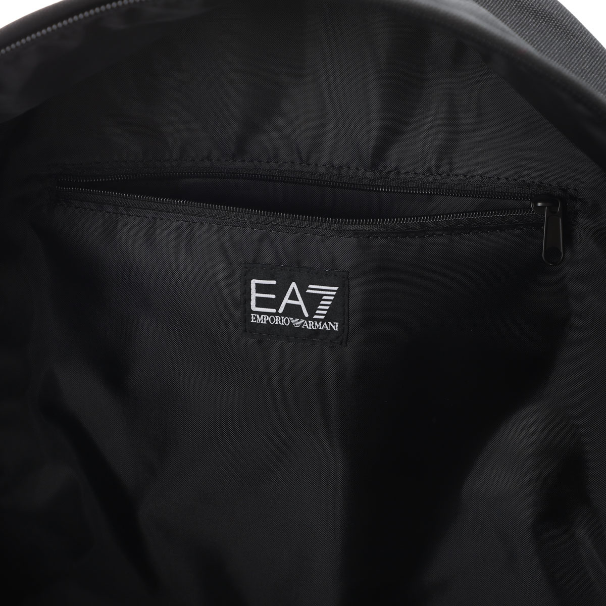 EA7 EMPORIO ARMANI エンポリオアルマーニ バックパック/リュックサック/TRAIN CORE ROUND BACKPACK メンズ