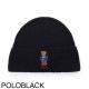 『ネコポス対応(3点まで)』POLO RALPH LAUREN ポロラルフローレン ニットキャップ/ビーニー/SOLID FLAG BEAR BEANIE