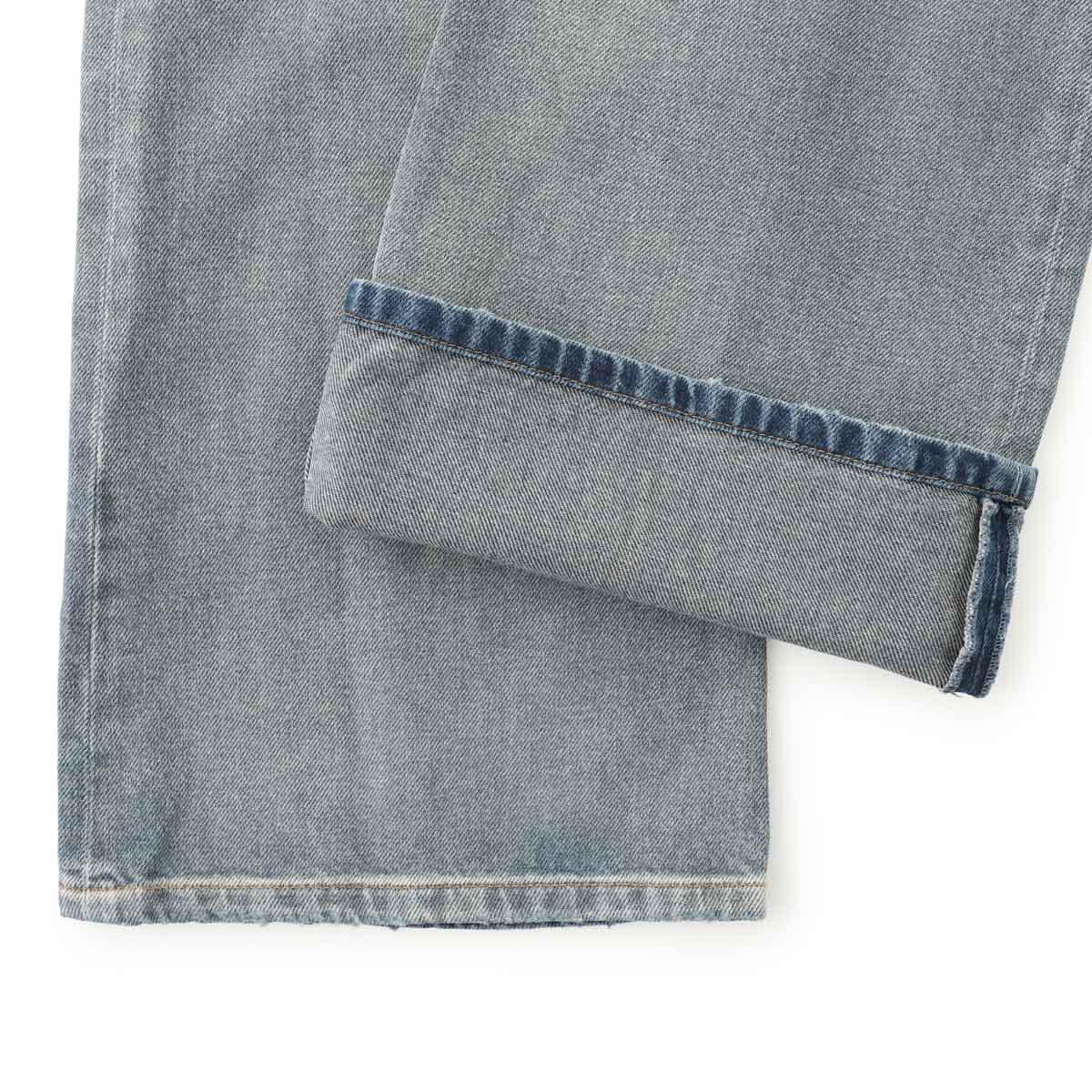 MM6 Maison Margiela エムエム 6 メゾンマルジェラ ジップフライジーンズ メンズ