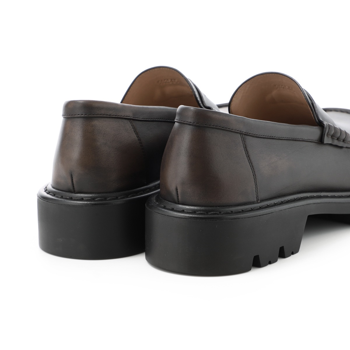 [あす着] ロエベ LOEWE ローファー メンズ SIERRA LOAFER DONUT LOEWE ロエベ ローファー/SIERRA LOAFER DONUT【大きいサイズあり