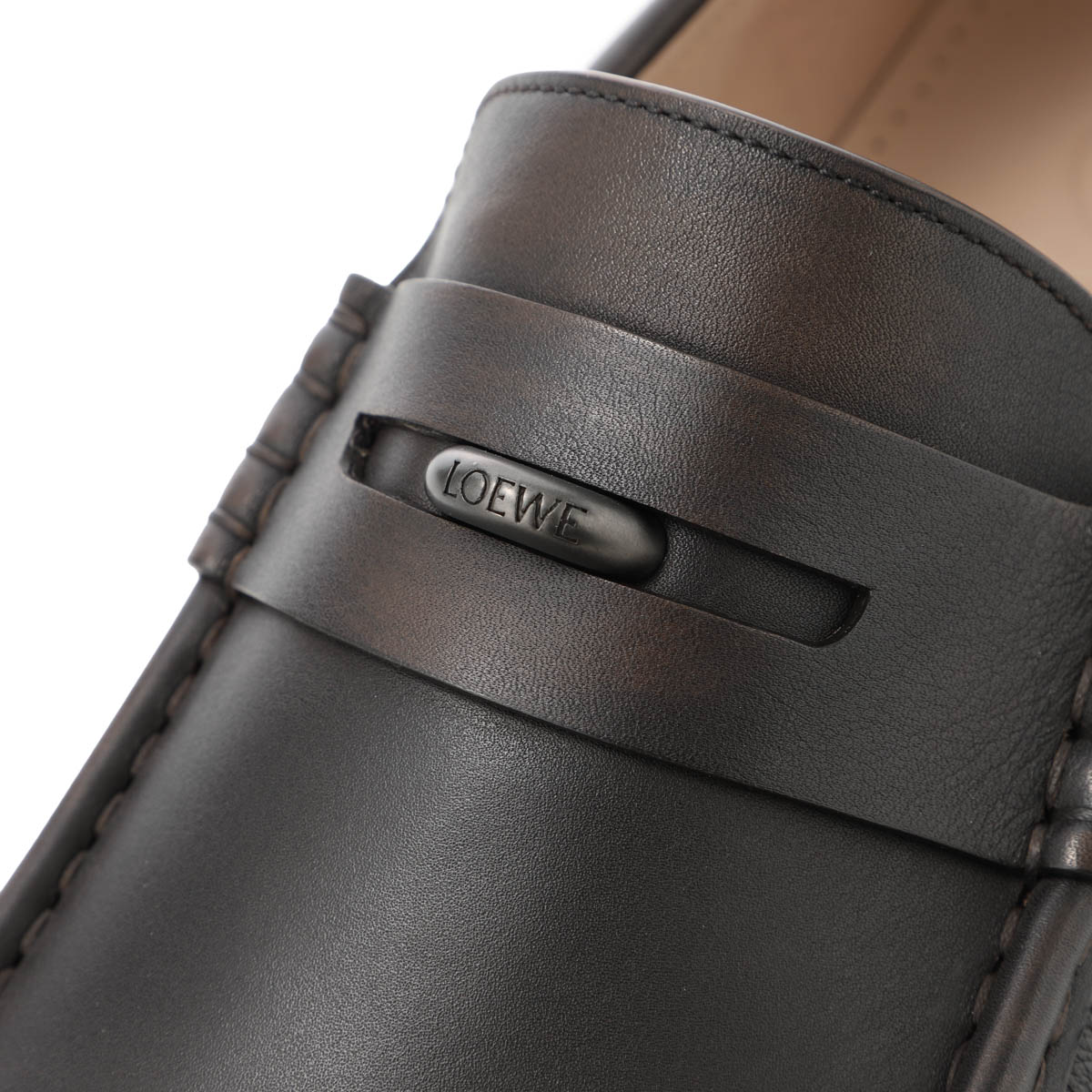 LOEWE ロエベ ローファー/SIERRA LOAFER DONUT【大きいサイズあり