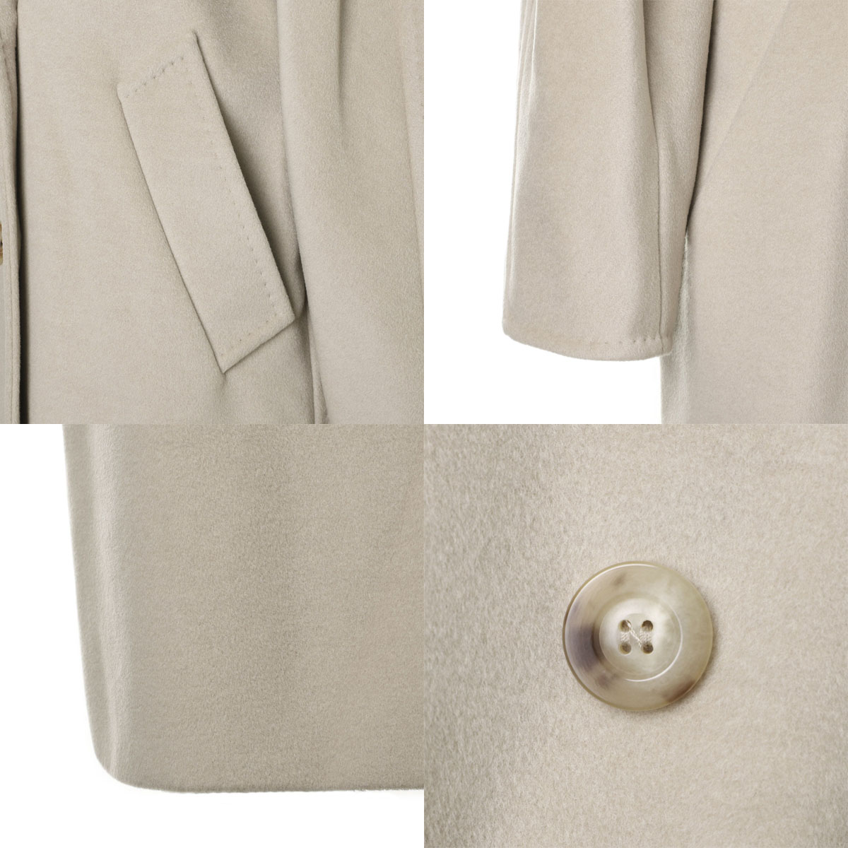 アウトレット】Max Mara マックスマーラ ロングコート/アイコンコート