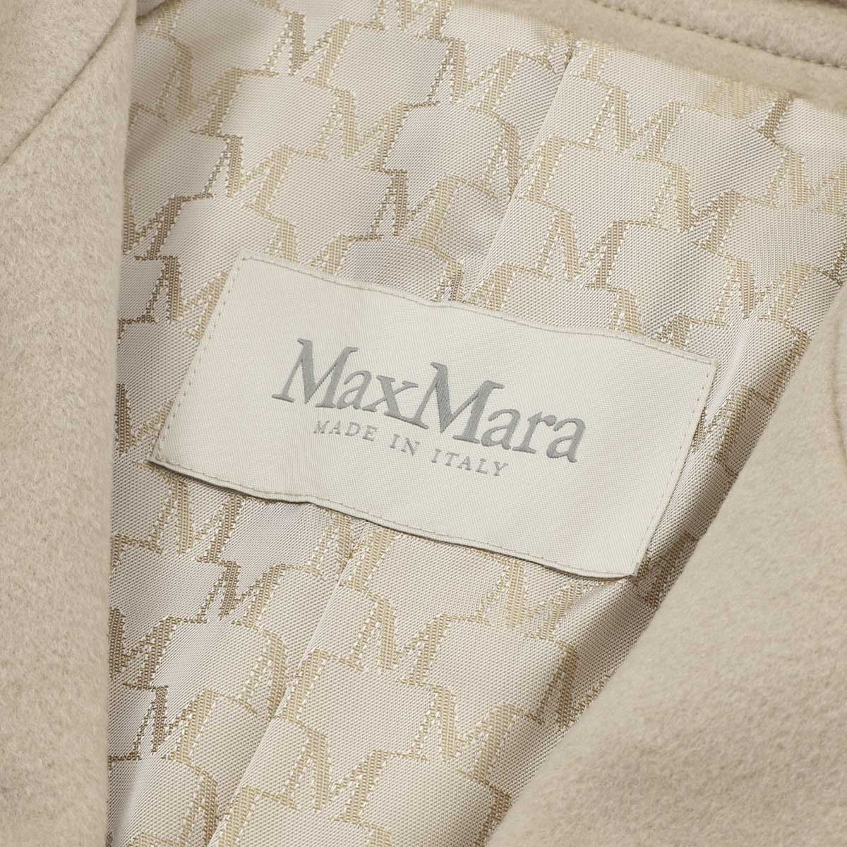 【アウトレット】Max Mara マックスマーラ ロングコート/アイコンコート/101801 MADAME【大きいサイズあり】 レディース