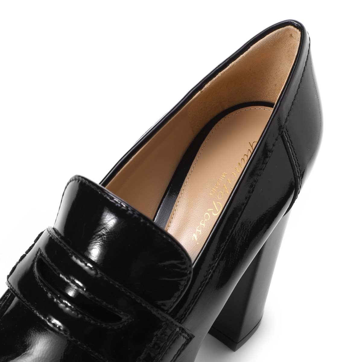 GIANVITO ROSSI ジャンヴィト ロッシ ローファー/モカシン/HADDEN