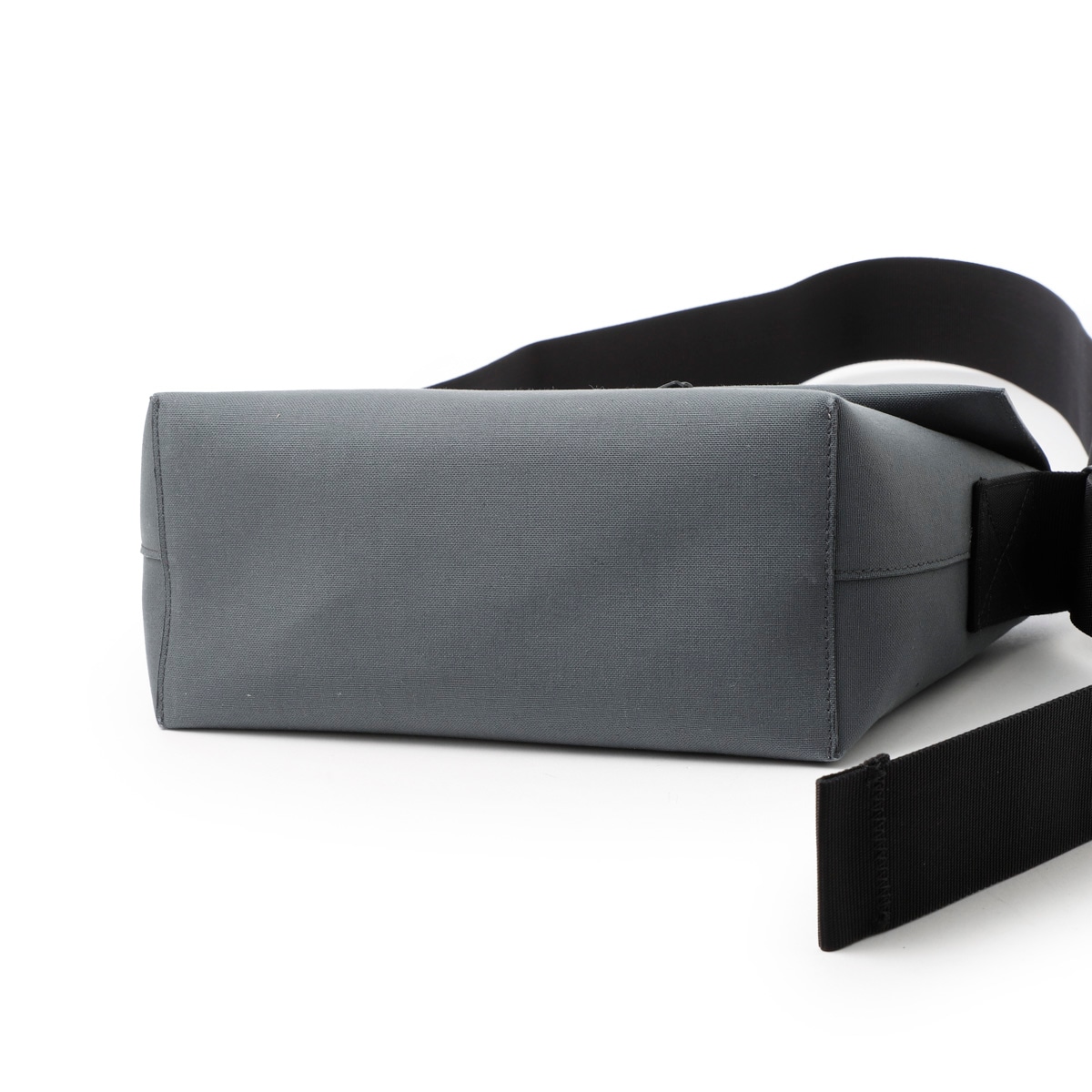 JIL SANDER グレー ボディバッグ　新品未使用 JIL SANDER ジルサンダー ベルトバッグ JSMU855343 MUB73020N メンズ