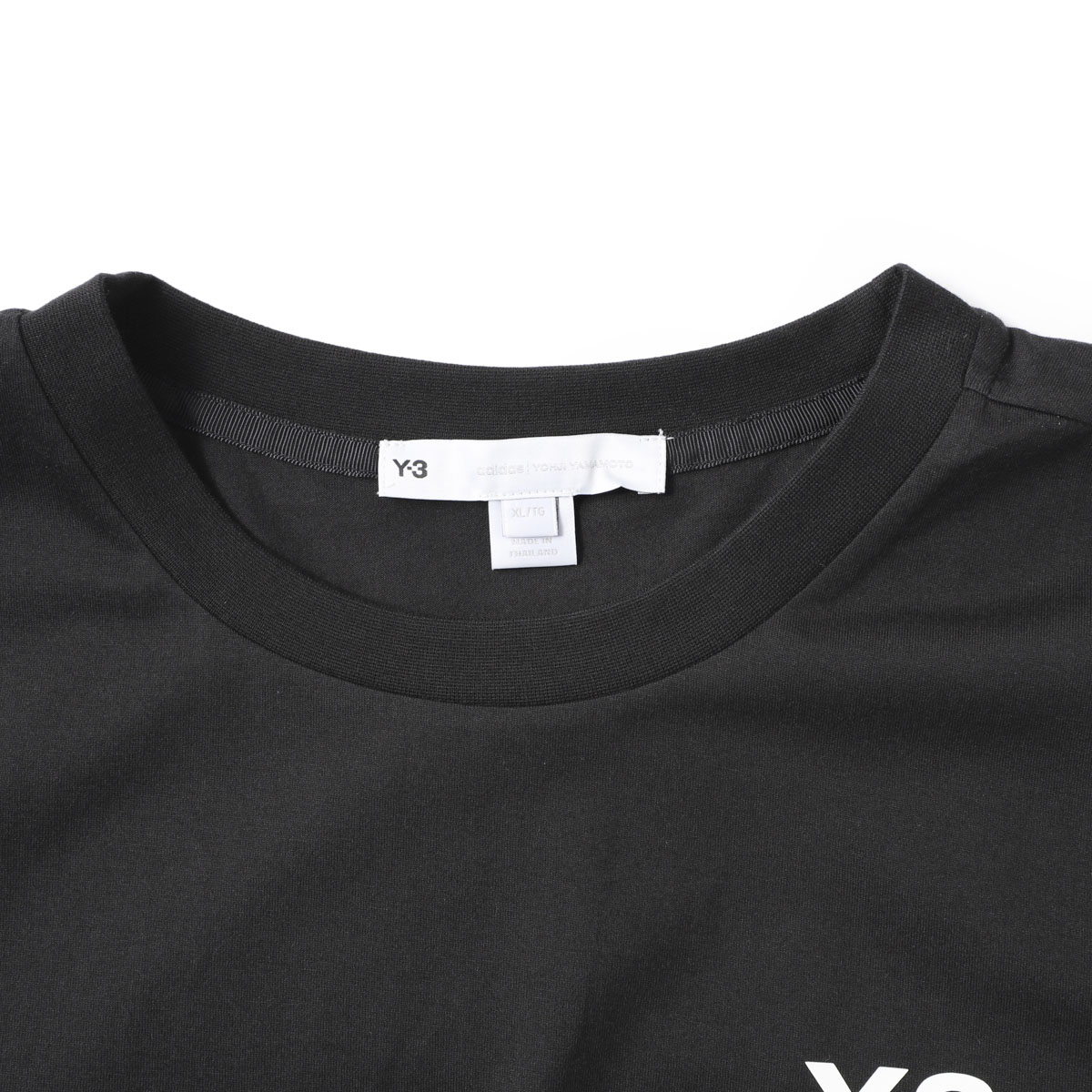 【アウトレット】Y-3 ワイスリー クルーネックTシャツ/CH1 COMMEMORATIVE SHORT SLEEVE TEE メンズ