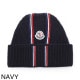 【アウトレット】MONCLER モンクレール ニットキャップ/ビーニー/BERRETTO TRICOT メンズ