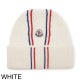 【アウトレット】MONCLER モンクレール ニットキャップ/ビーニー/BERRETTO TRICOT メンズ
