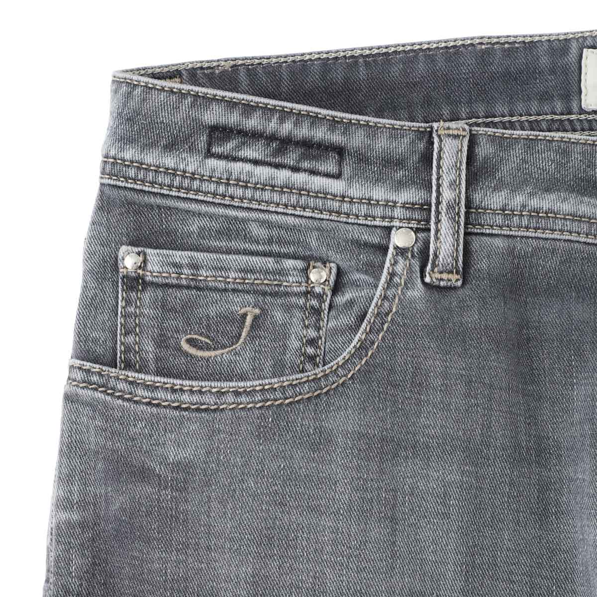 【入手困難】JACOB COHEN BARD W33 ストレッチ ボタンフライ JACOB COHEN ヤコブコーエン ボタンフライジーンズ/BARD SLIM FIT
