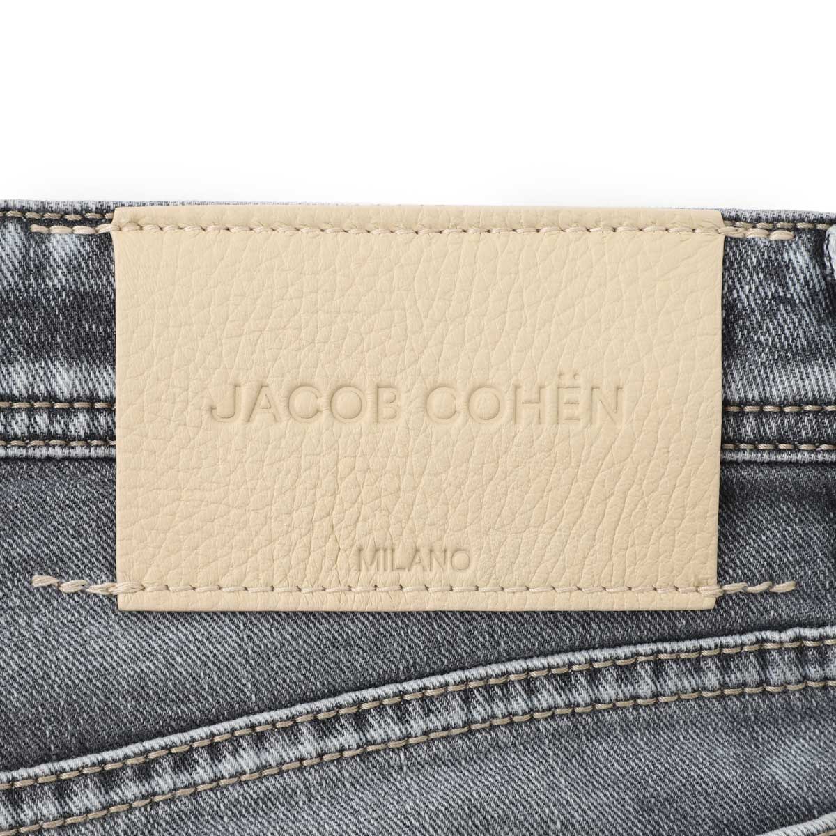 【入手困難】JACOB COHEN BARD W33 ストレッチ ボタンフライ JACOB COHEN ヤコブコーエン ボタンフライジーンズ/BARD SLIM FIT